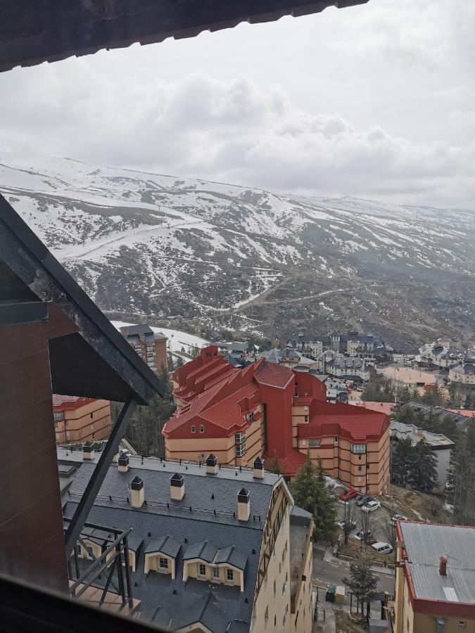 Апартаменты Apartamento Proximo A Pistas Y Plaza Central, Vistas Increibles Сьерра-Невада Экстерьер фото
