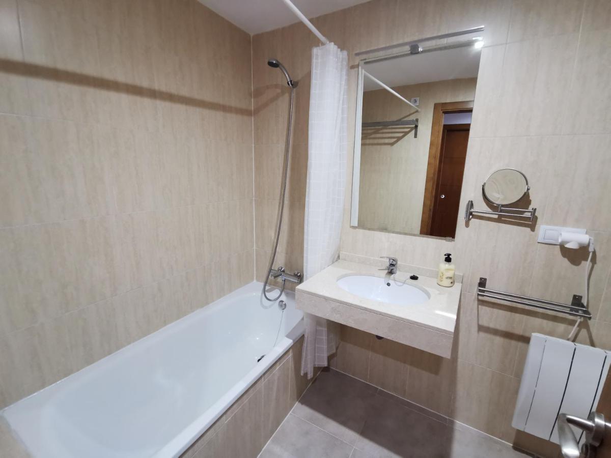 Апартаменты Apartamento Proximo A Pistas Y Plaza Central, Vistas Increibles Сьерра-Невада Экстерьер фото