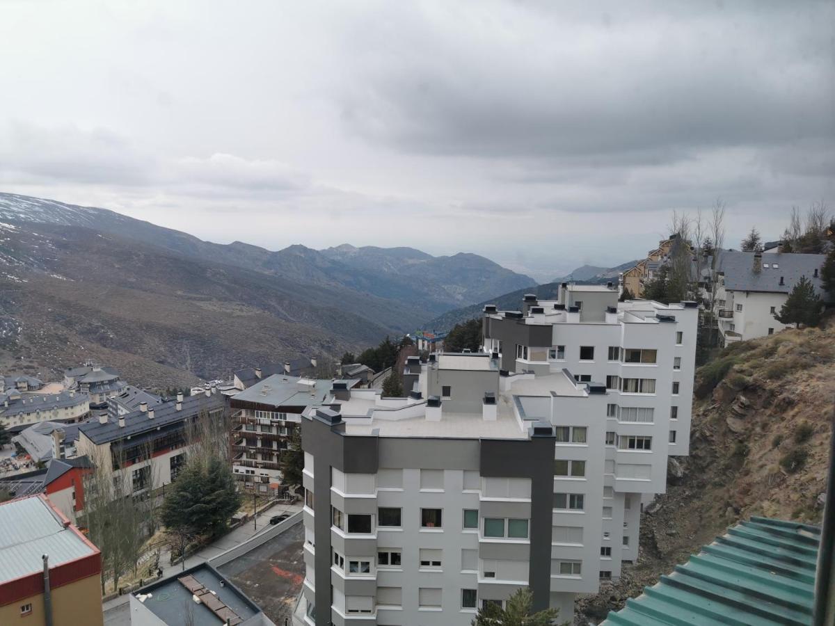 Апартаменты Apartamento Proximo A Pistas Y Plaza Central, Vistas Increibles Сьерра-Невада Экстерьер фото