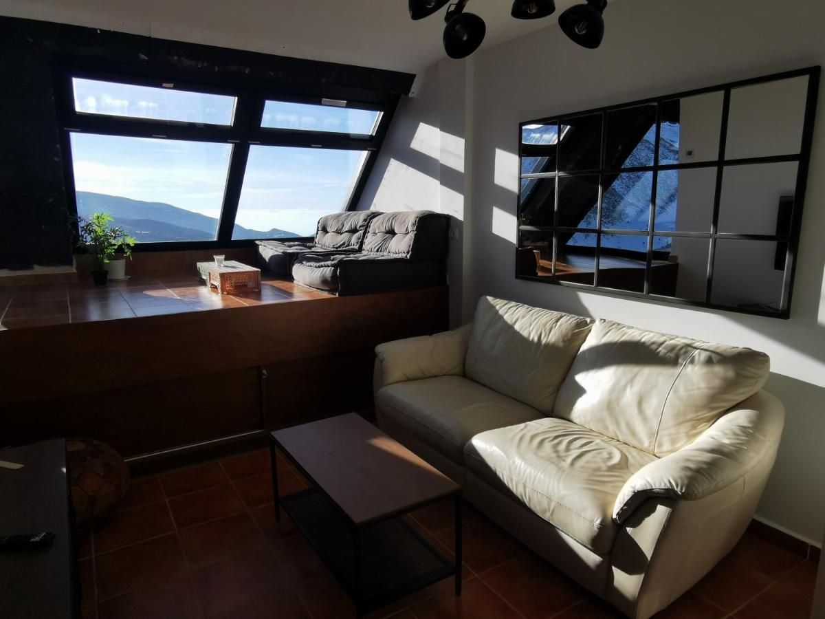 Апартаменты Apartamento Proximo A Pistas Y Plaza Central, Vistas Increibles Сьерра-Невада Экстерьер фото