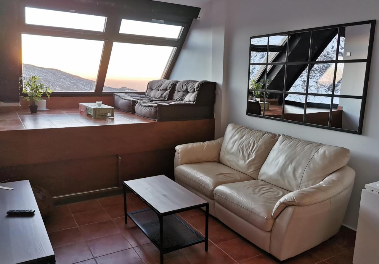 Апартаменты Apartamento Proximo A Pistas Y Plaza Central, Vistas Increibles Сьерра-Невада Экстерьер фото