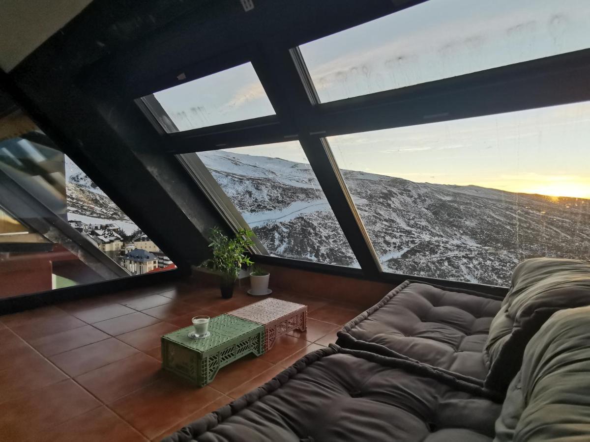 Апартаменты Apartamento Proximo A Pistas Y Plaza Central, Vistas Increibles Сьерра-Невада Экстерьер фото