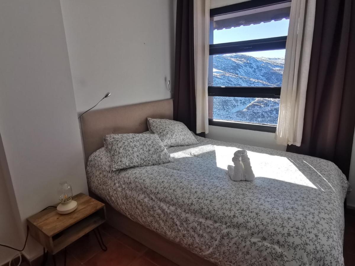 Апартаменты Apartamento Proximo A Pistas Y Plaza Central, Vistas Increibles Сьерра-Невада Экстерьер фото